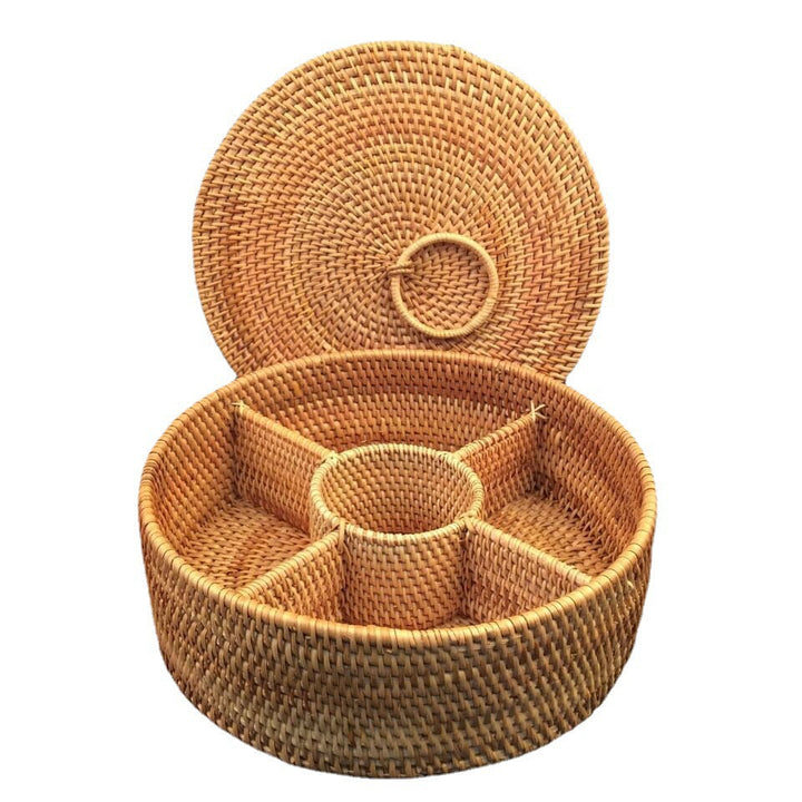 Women's storage basket Kalsten