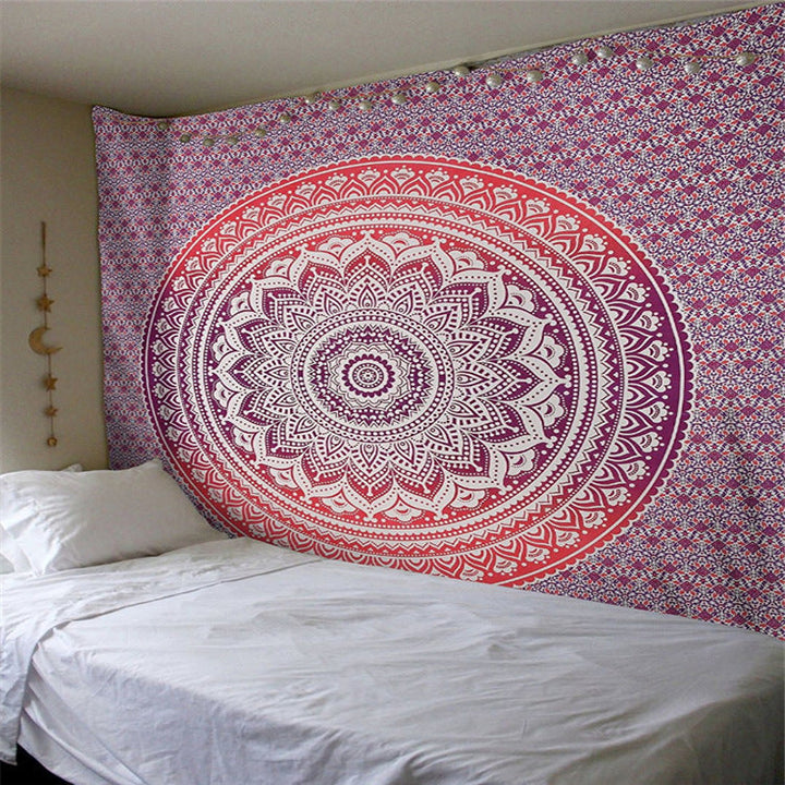 Women's Mandala Wall Design Kalsten