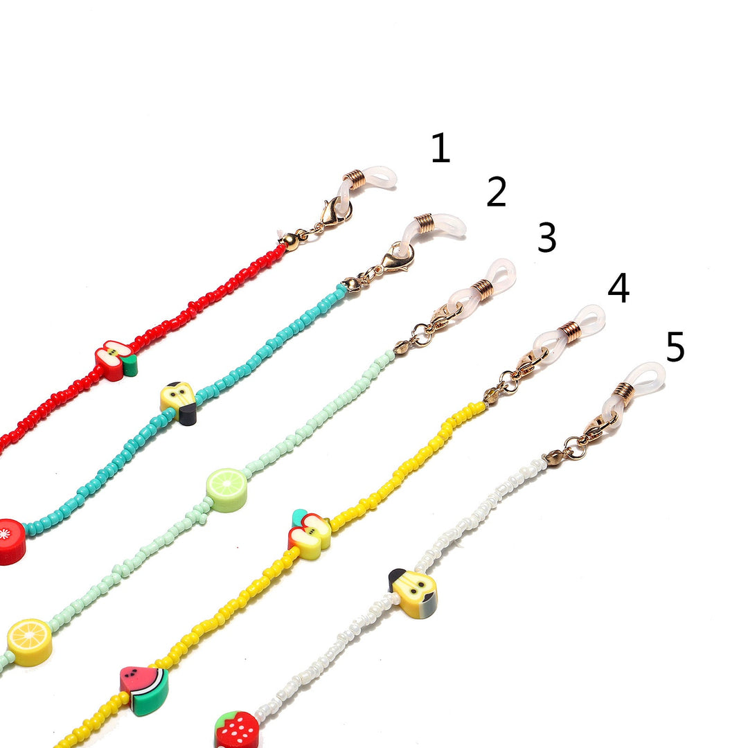 Colorful Fruit-Themed Eyewear Chain Kalsten