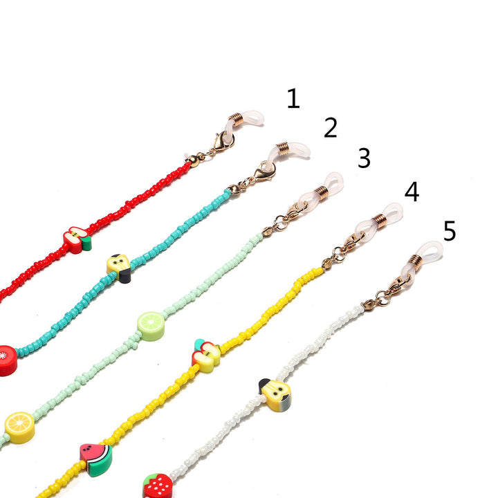 Colorful Fruit-Themed Eyewear Chain Kalsten