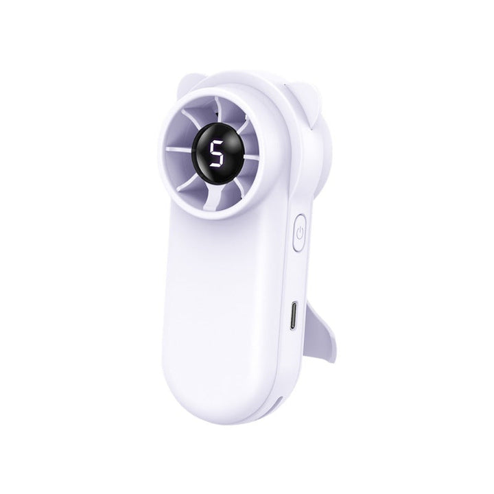 Portable USB Rechargeable Cooling Fan Kalsten