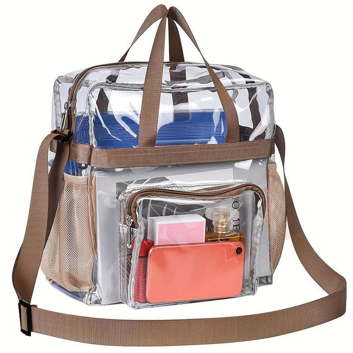 Transparent Organizer Bag Kalsten