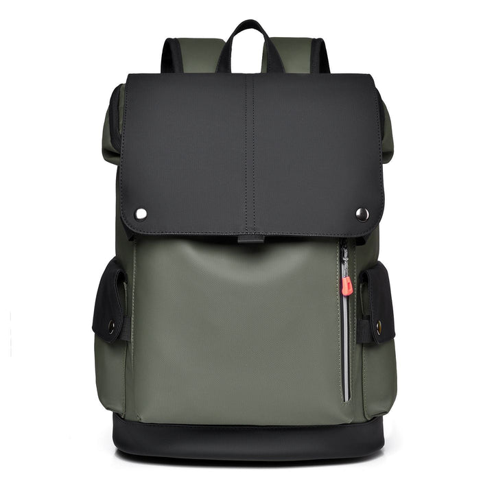 Stylish backpack with multifunctional compartments Kalsten
