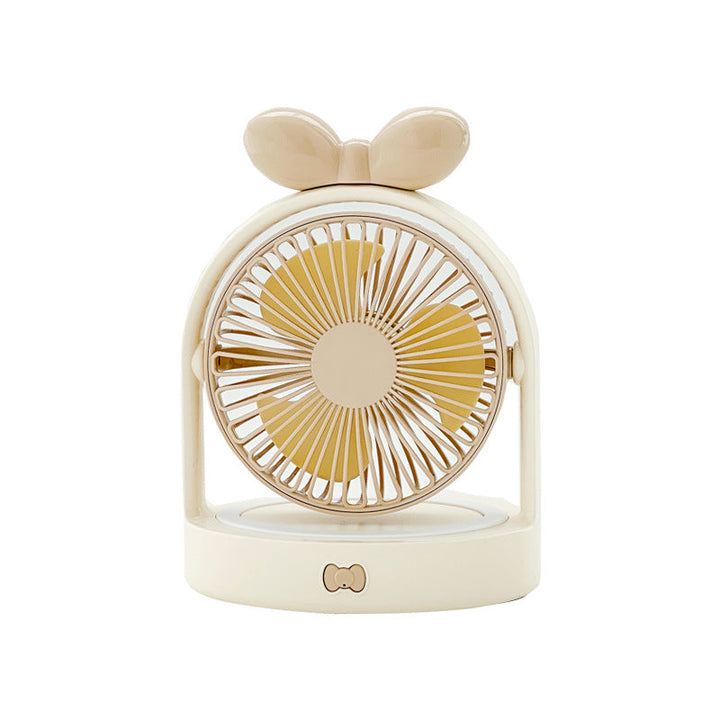Women's table fan in creative house design Kalsten