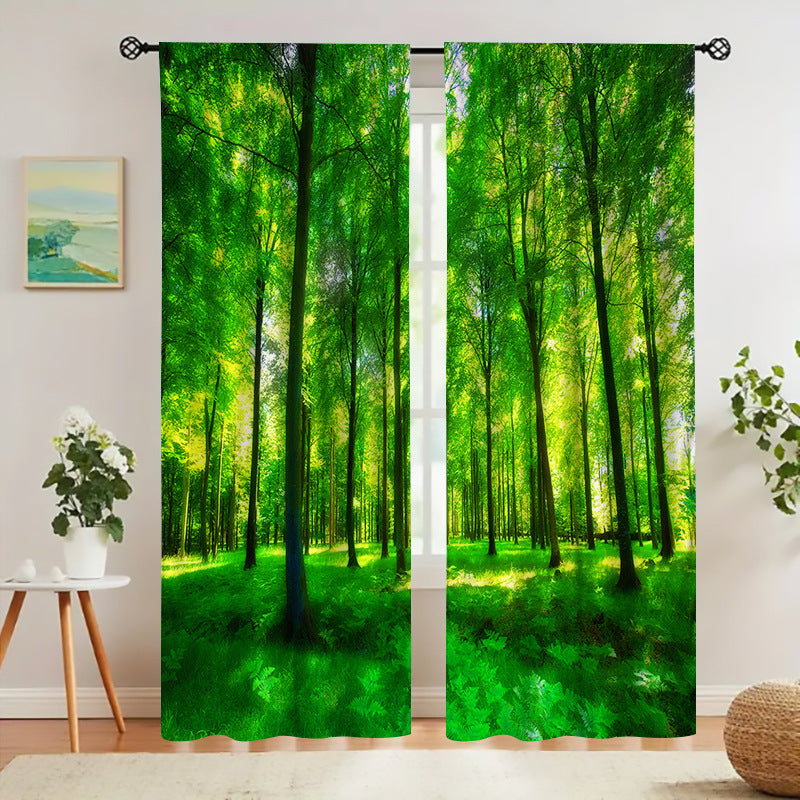 Home Decor Curtain Kalsten