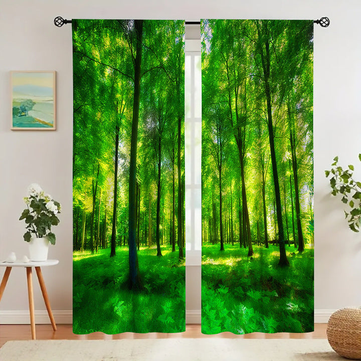 Home Decor Curtain Kalsten