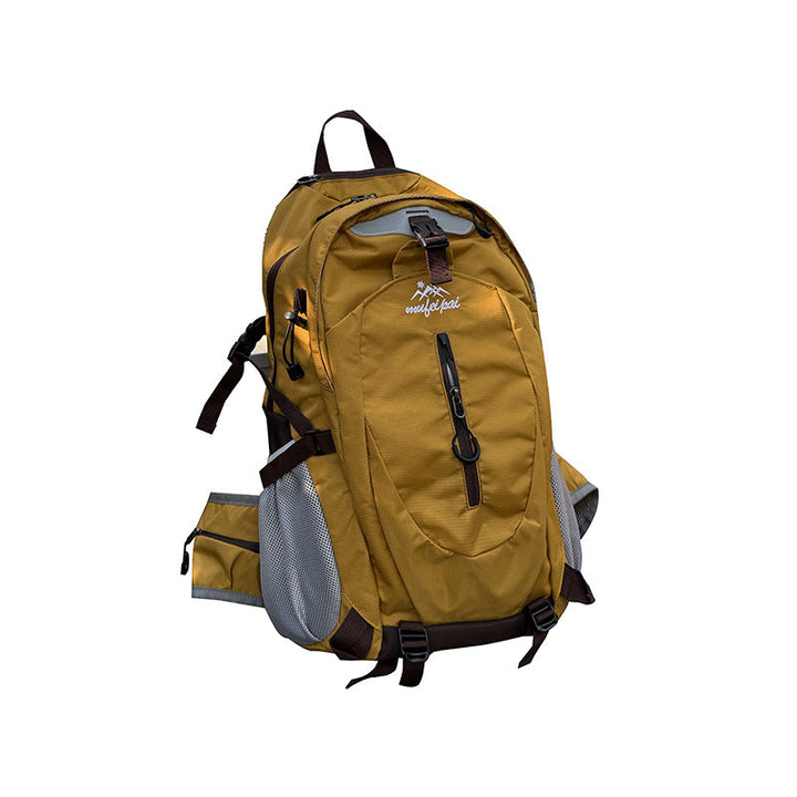 Unisex nan robust daily backpack with padded laptop compartment and hydration system compatible Kalsten