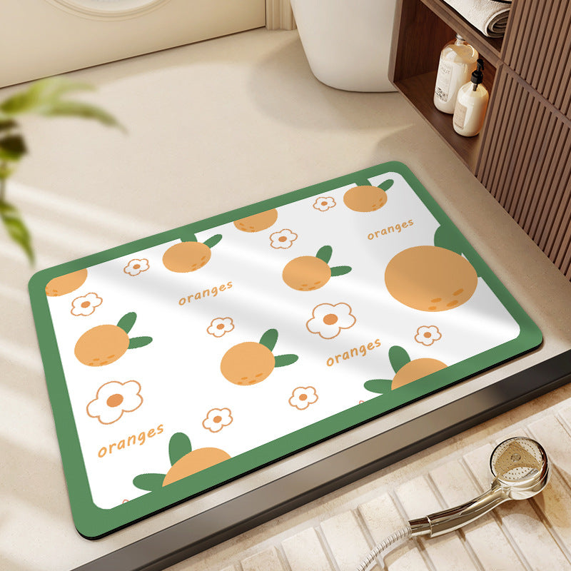 Bathroom Mat Acalora