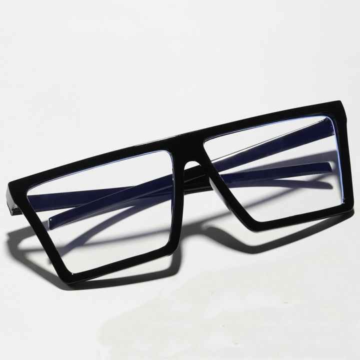 Women fashionable glasses with innovative frame Kalsten