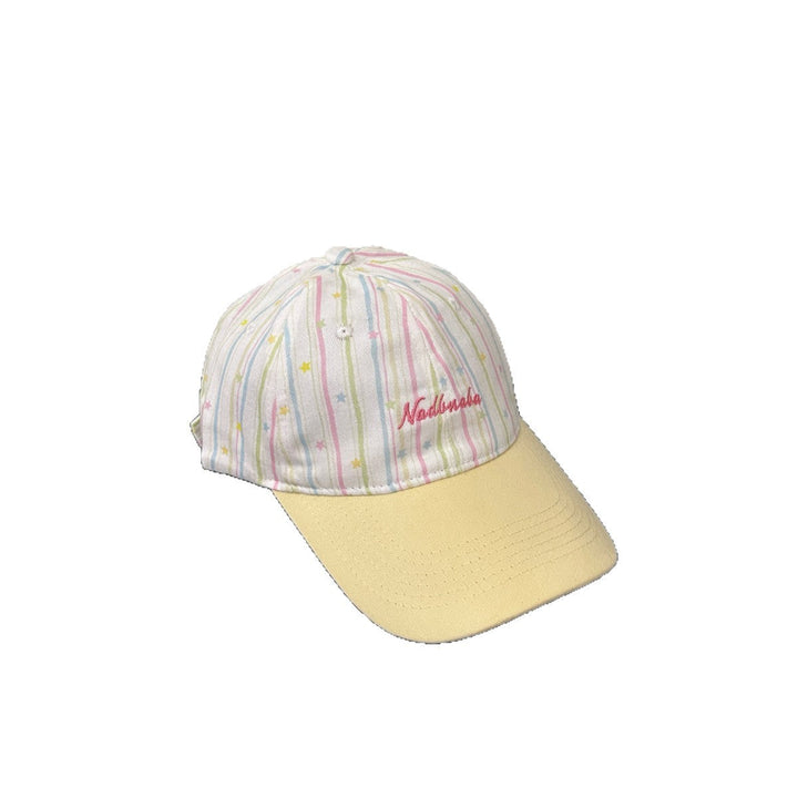 Women's Patterned Adjustable Baseball Cap Kalsten