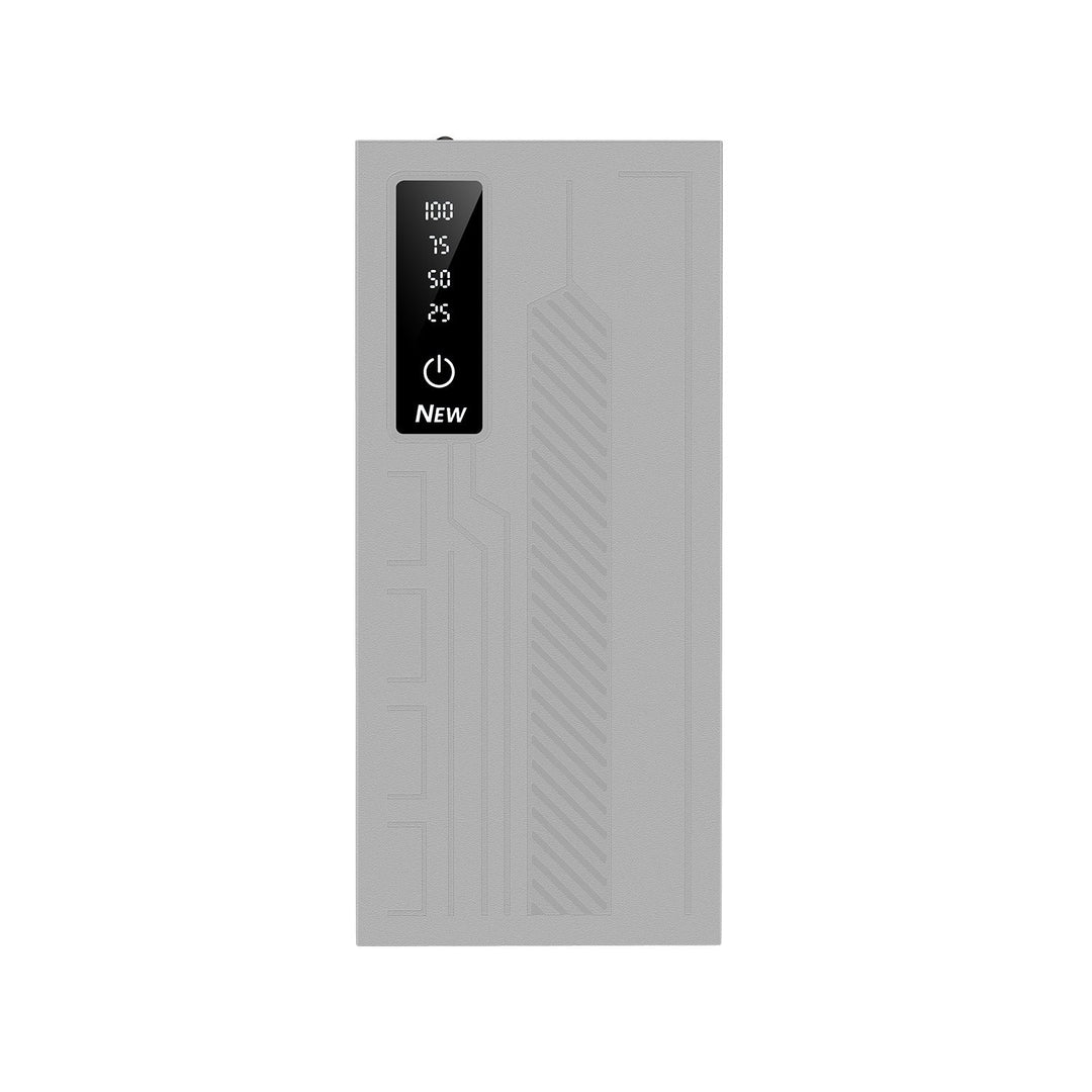 Power bank with LED display and fast charging function Kalsten