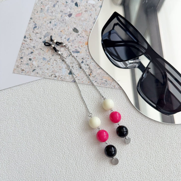 Colorful Beaded Eyewear Chain Kalsten
