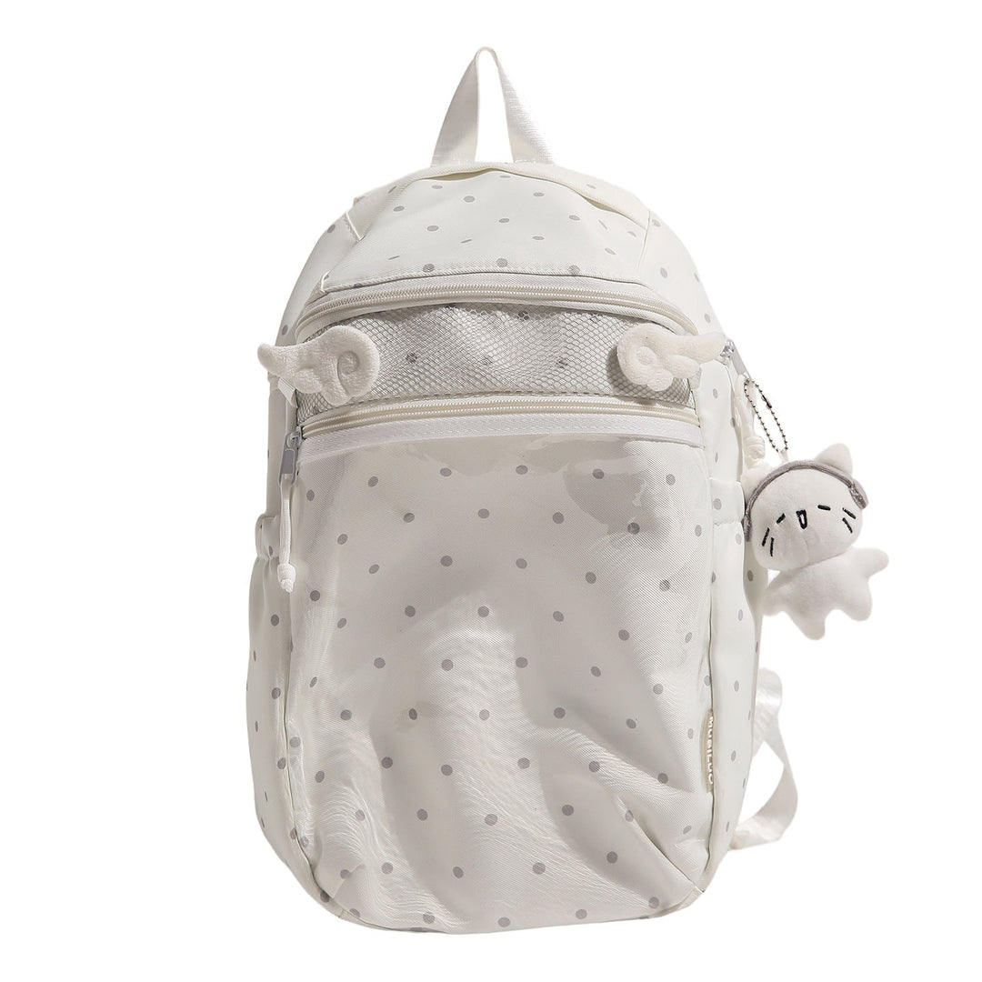 Lightweight Mesh-Panel Kid-Friendly Backpack kalsten