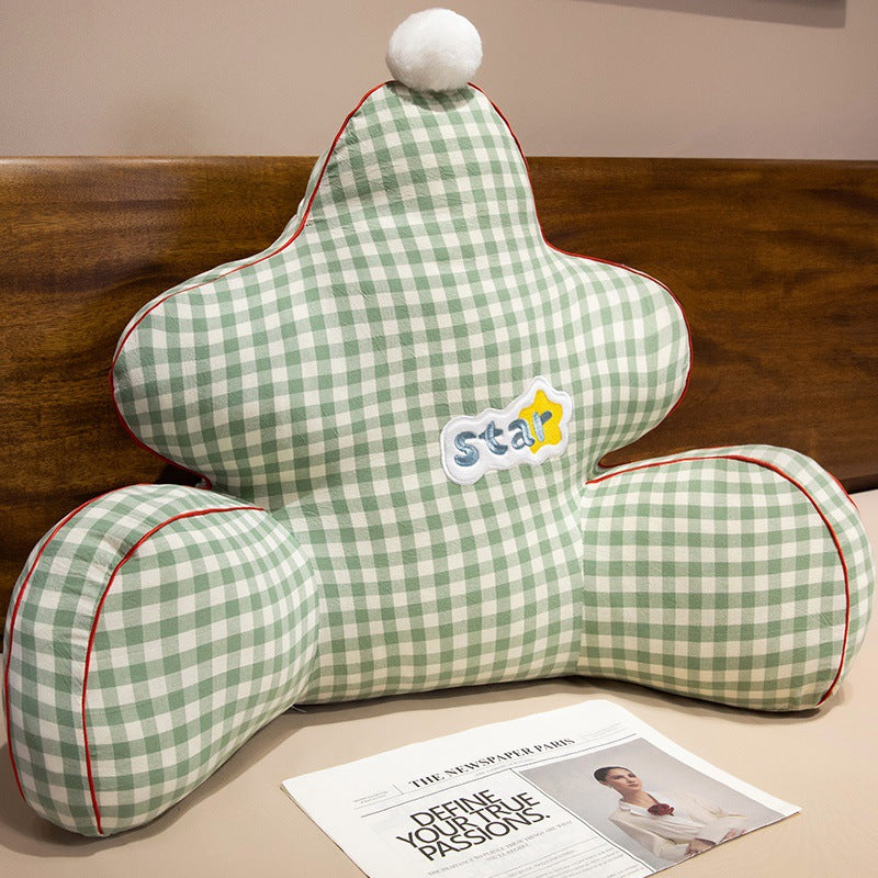Comfortable back support pillow Kalsten