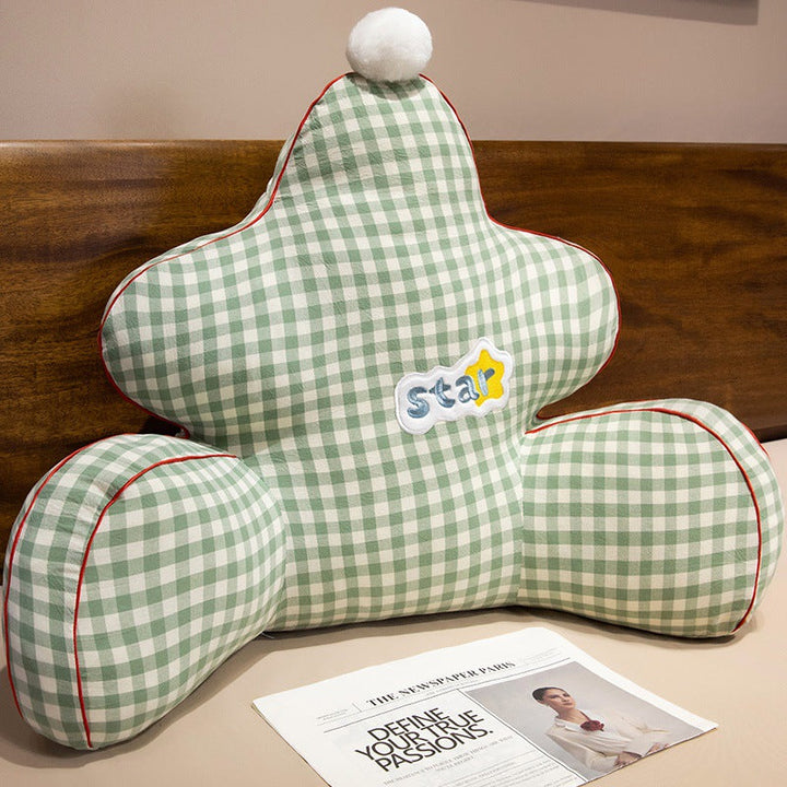 Comfortable back support pillow Kalsten