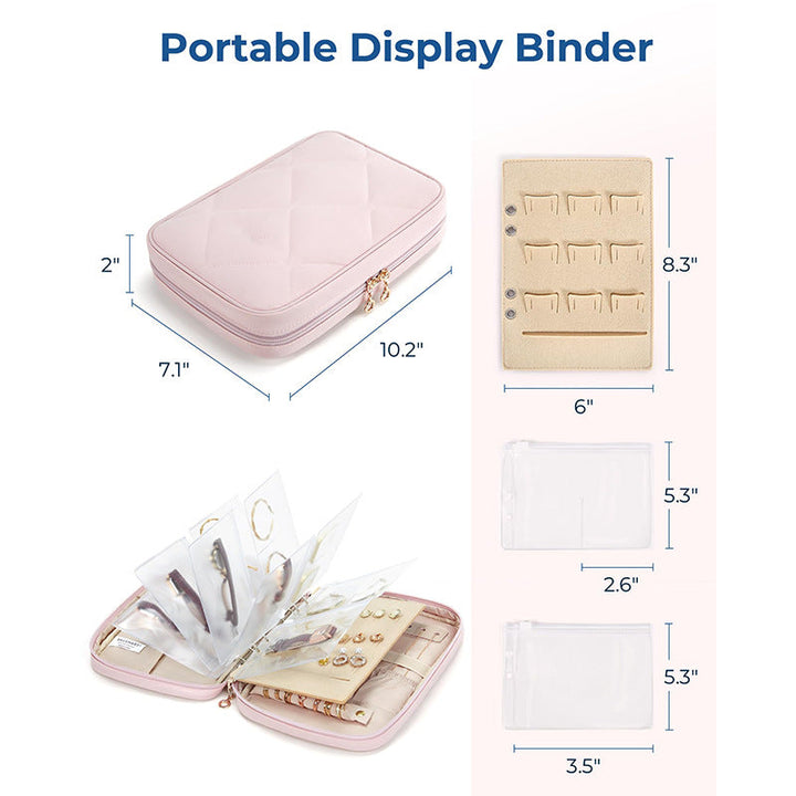 Jewelry Organizer Kalsten