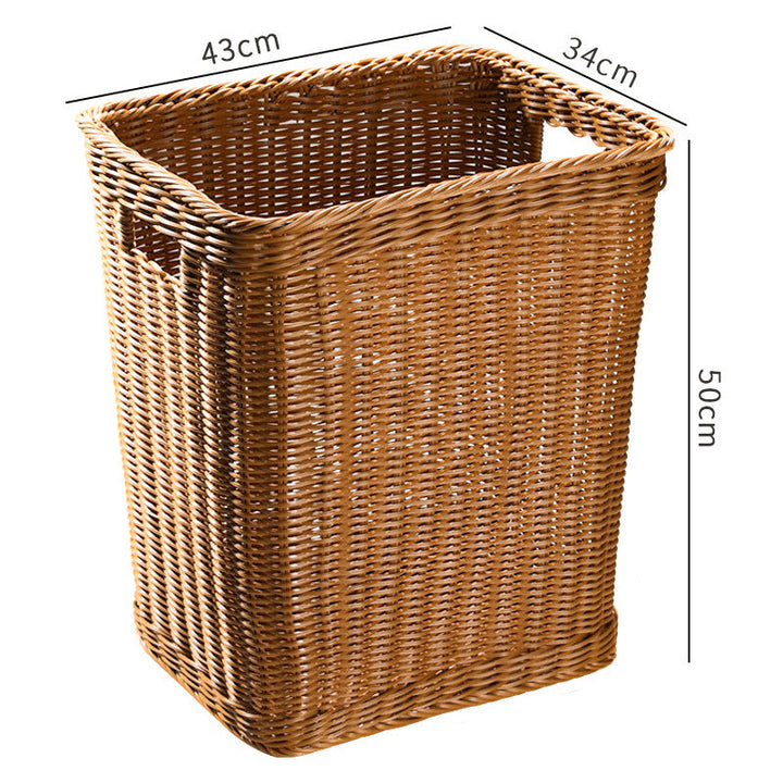 Handwoven Storage Hamper Basket Kalsten