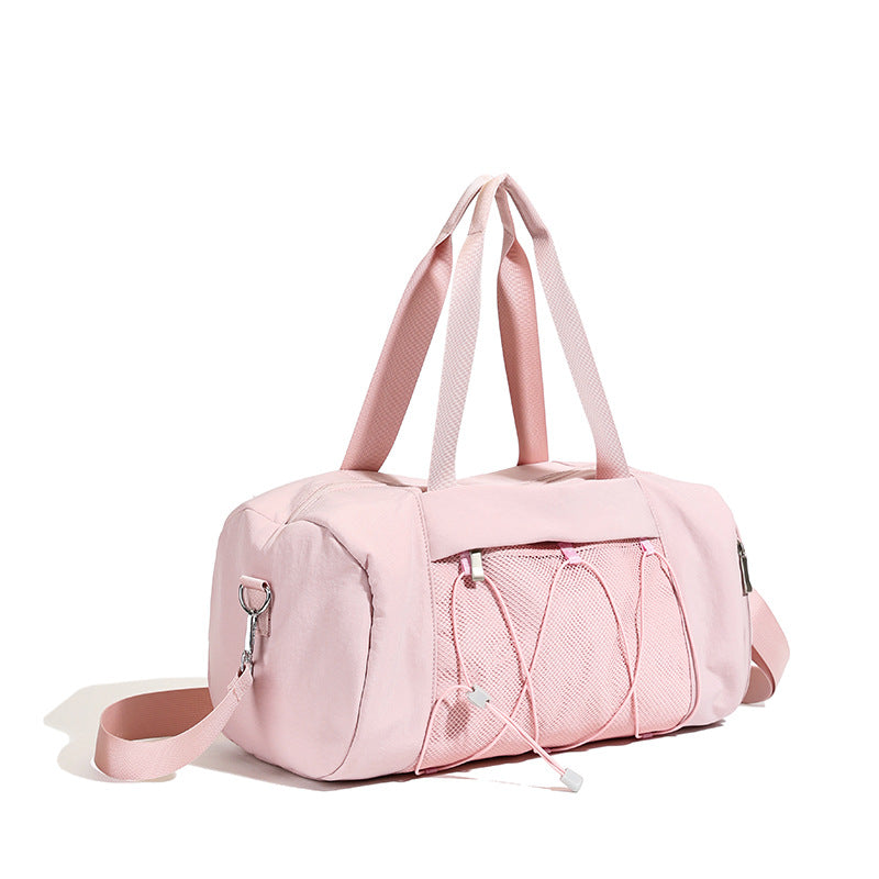 Sports gym bag with innovative compartment design Kalsten