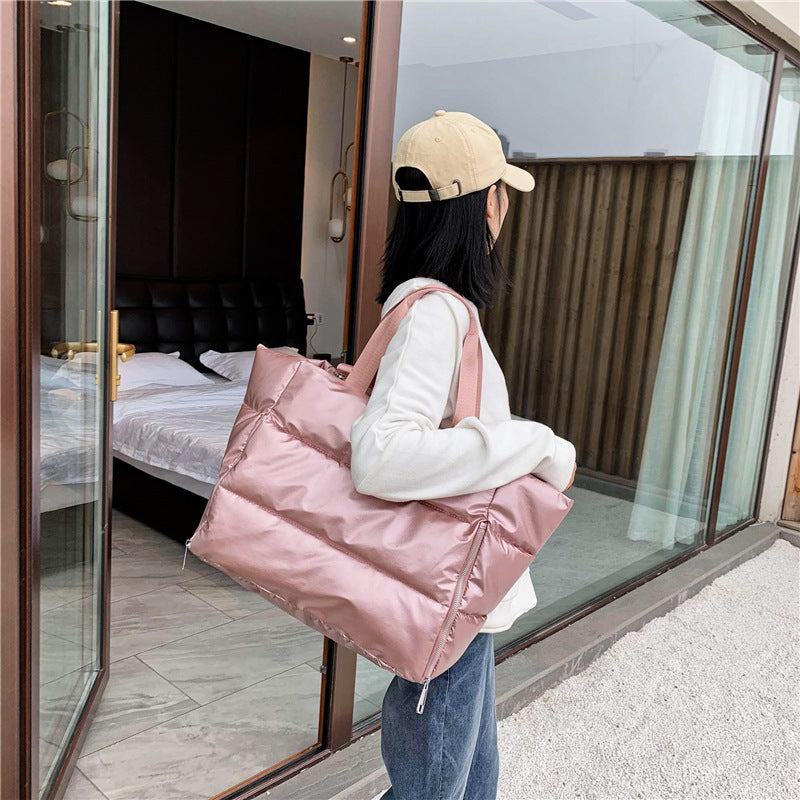 Comfortable sports bag Kalsten
