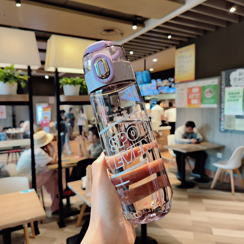 Women Sports Water Bottle Kalsten