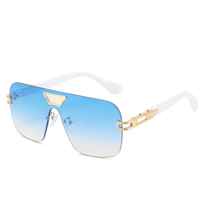 Women's fashionable oversized sunglasses with special frame and UV protection Kalsten