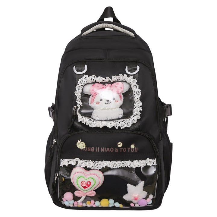 Cute Cartoon Character School Backpack Kalsten