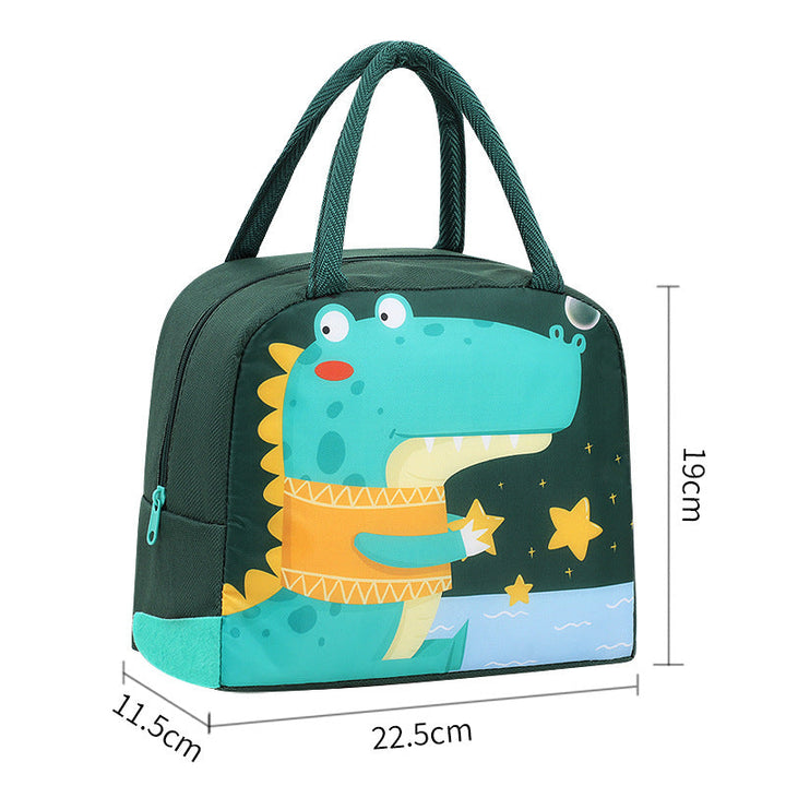 Children's cooler bag with sweet rabbit motif Kalsten