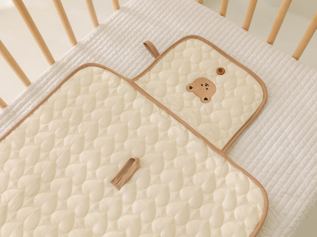 Changing Mat Kalsten