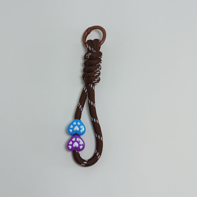 Creative Multi-Use Paracord Keychain Kalsten
