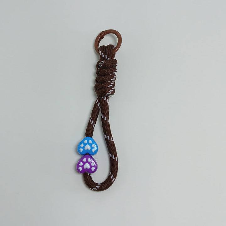 Creative Multi-Use Paracord Keychain Kalsten