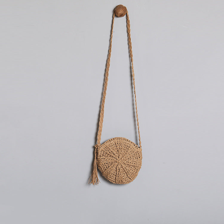 Handcrafted shoulder bag Kalsten