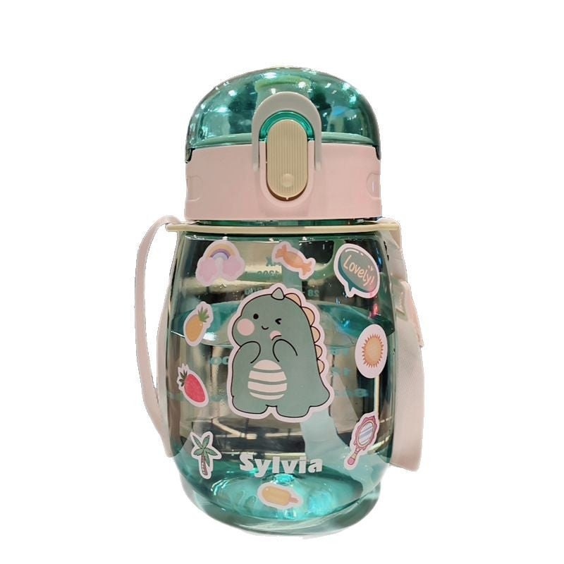 Ladies funny and kid-friendly drinking bottle Kalsten