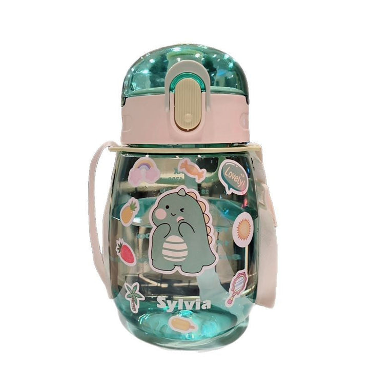 Ladies funny and kid-friendly drinking bottle Kalsten