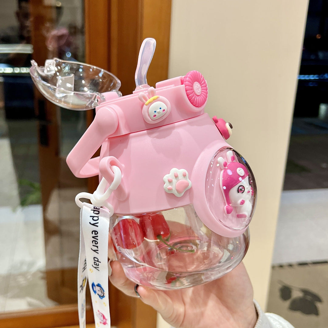 Ladies creative drinking container Kalsten