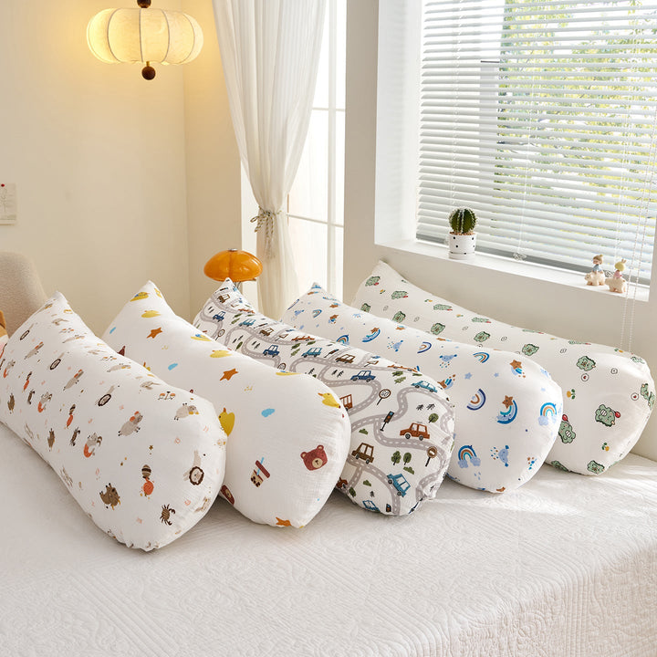 Cozy sleeping roll pillow Kalsten