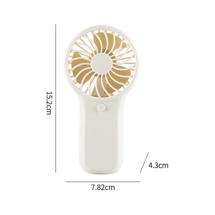 Ladies Portable Hand Fan Kalsten