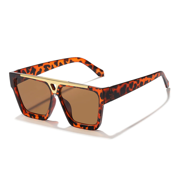 Women trendy sunglasses with minimalist frame Kalsten