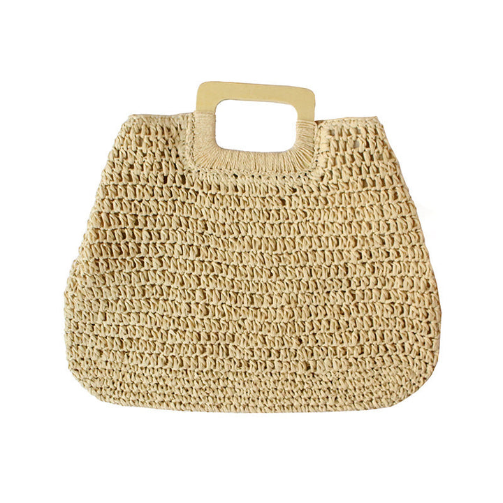 Handwoven shopping bag Kalsten