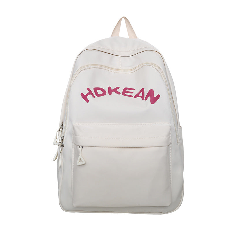 Casual Lightweight School Backpack Kalsten
