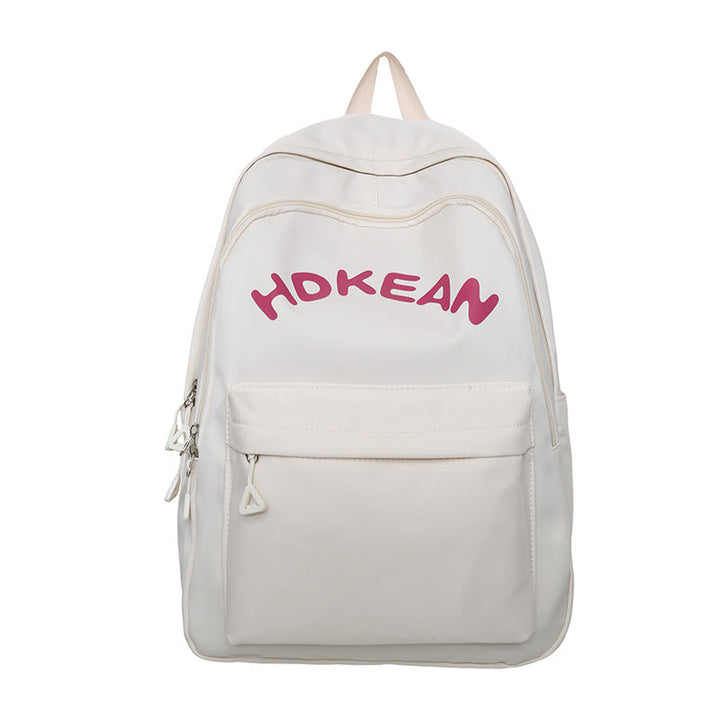 Casual Lightweight School Backpack Kalsten