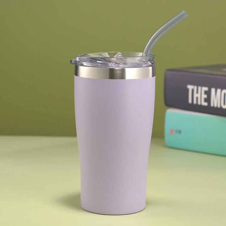 Ladies Insulated Cup with Straw Kalsten