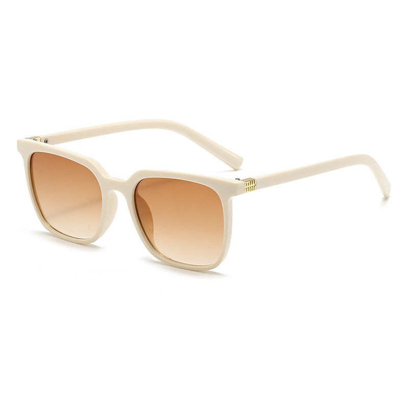 Ladies fashionable oversized sunglasses Kalsten
