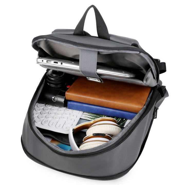 Elegant Laptop Backpack with Innovative Material and Ergonomic Design Kalsten