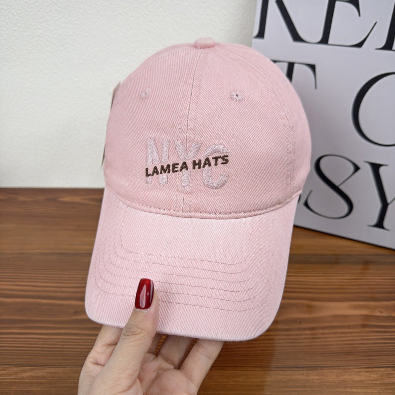Men's Corduroy Baseball Cap Kalsten