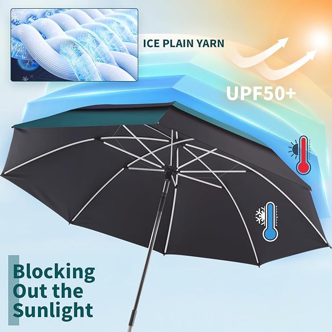 Ladies Sun Protection Umbrella Kalsten