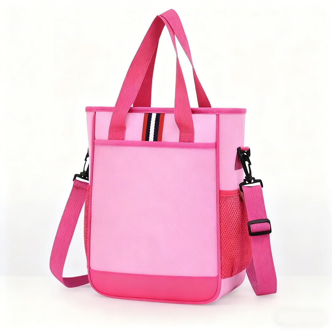 Practical Shoulder Bag With Many Compartments Kalsten