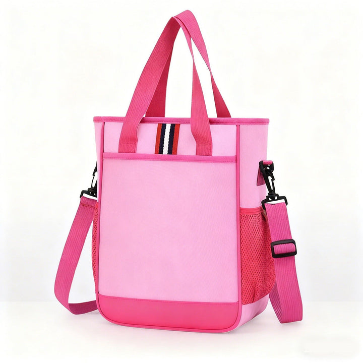 Practical Shoulder Bag With Many Compartments Kalsten