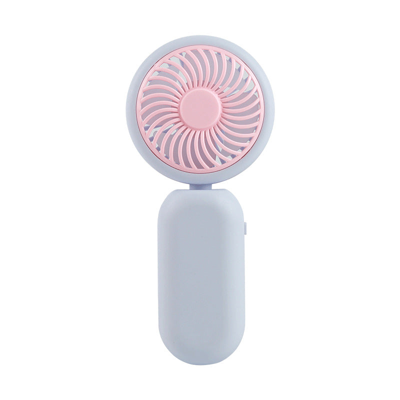 Women's Portable Mini Fan with Adjustable Tilt Kalsten