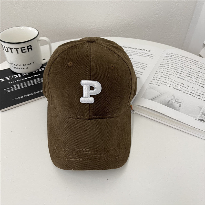 Men's Casual Cotton Dad Cap Kalsten