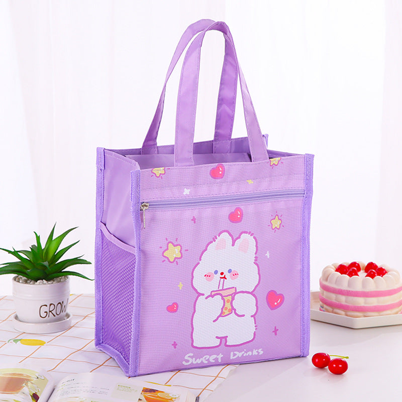 Cute Character Tote Bag Kalsten